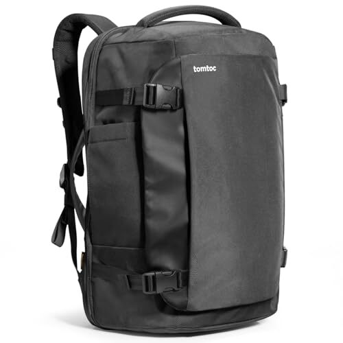 [tomtoc] 旅行 リュック 大容量 40L 機内持ち込み ビジネス バックパック 旅行バッグ カバン リュックサック メンズ