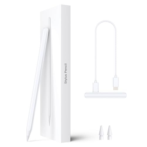 【正規認証品】アップルペンシル 第2世代 Bolvunes iPadペンシル 対応 ワイヤレス充電【先端技術突破】スタイラスペン 