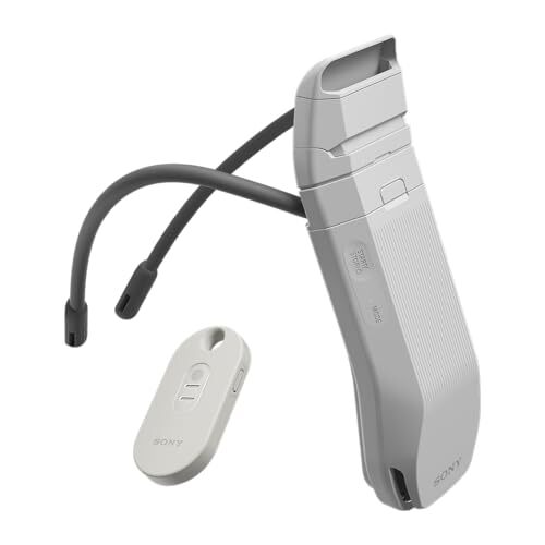 ソニー(SONY) REON POCKET PRO Plus (レオンポケットプロプラス) ウェアラブルサーモデバイス センシング
