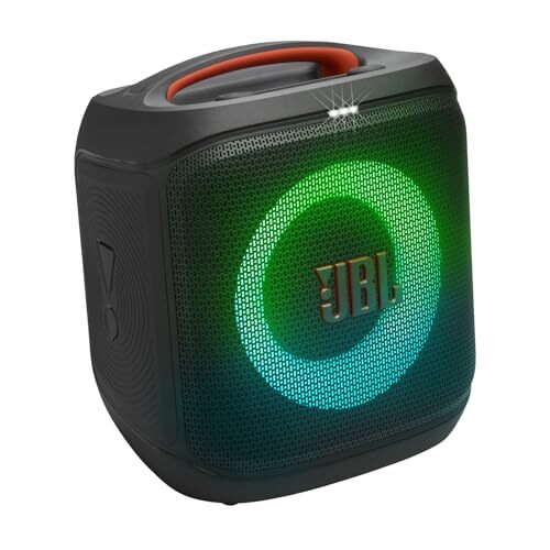 JBL PARTYBOX ENCORE ESSENTIAL 2 Bluetoothスピーカー ワイヤレス/マイク入力/バッテリー搭