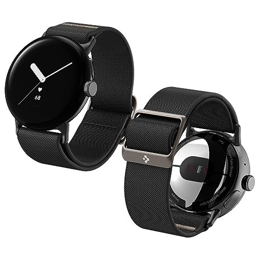 [Spigen] Google Pixel Watch 41mm バンド【Pixel Watch 4 / 3 / 2 / 1 対応