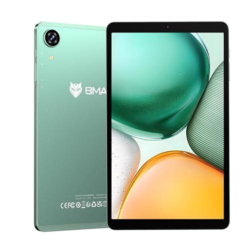 【タブレット 8インチ Wi-Fiモデル】Bmax I8 Plus Android16 タブレット、24GB+128GB+2TB拡
