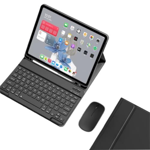 マウス付き Xiaomi Redmi Pad 2 11インチ キーボードケース wi-fiモデル/4Gモデル対応 ペン収納可能 可