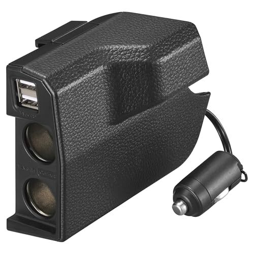 カーメイト(Carmate) N-BOX JF5/JF6 専用 増設電源 ソケット & USBダウンライト付_PassionHAT
