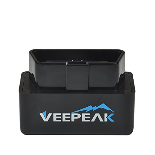 Veepeak OBDCheck VP01 - Wi-Fi アダプタ OBD2 診断機 故障診断機 メーター_PassionHAT