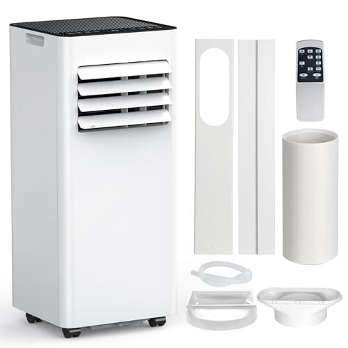 Vaculim スポットクーラー ポータブルエアコン 家庭用 【2026新猛暑対策 最大13畳冷房対応】 ス_PassionHAT