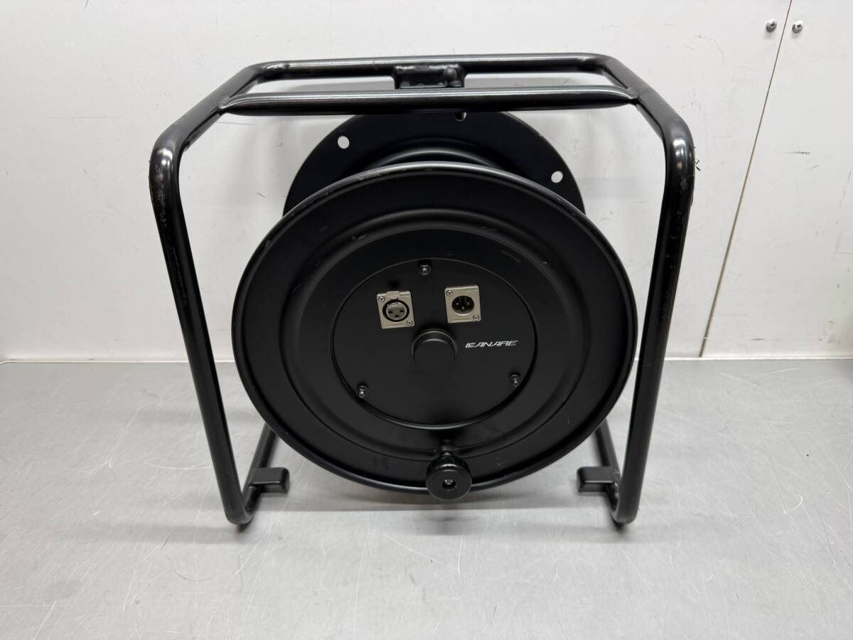 カナレ(CANARE) CR100-CN XLR音声ケーブル用ケーブルドラム 程度良好 その3