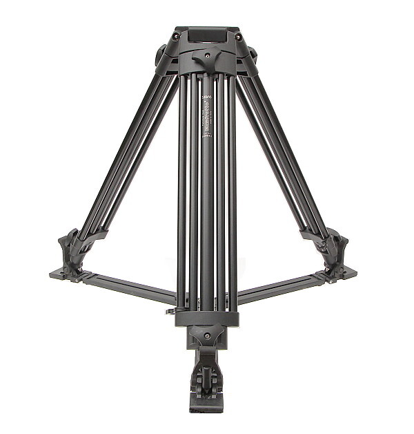 Manfrotto・マンフロット・５００ＭＶＢ三脚/１６５MVスプレッダー付・美品