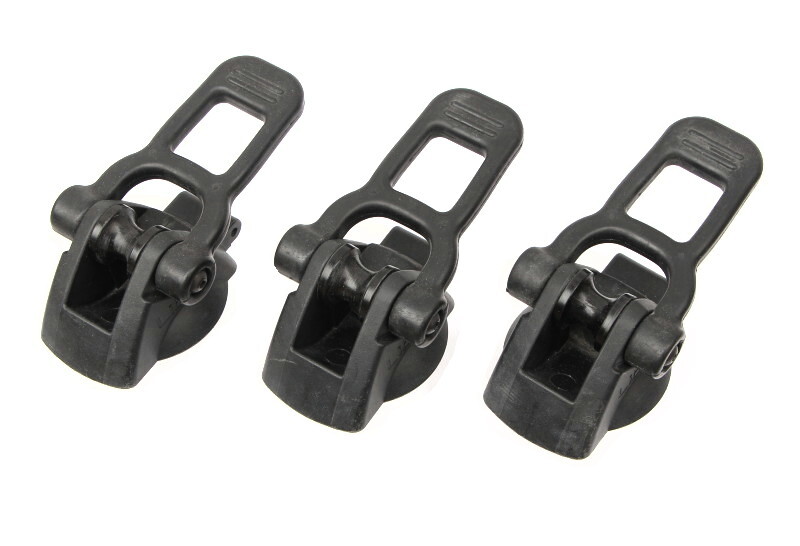 Ｌｉｂｅｃ・フットパット・ＦＰ-２Ｂ・３個セット・中古