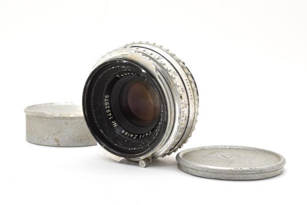 Hasselblad ハッセルブラッド Carl Zeiss Tessar 80mm F2.8 for 1600F 1000F テッサーレンズ カール・ツァイス レンズ #0585