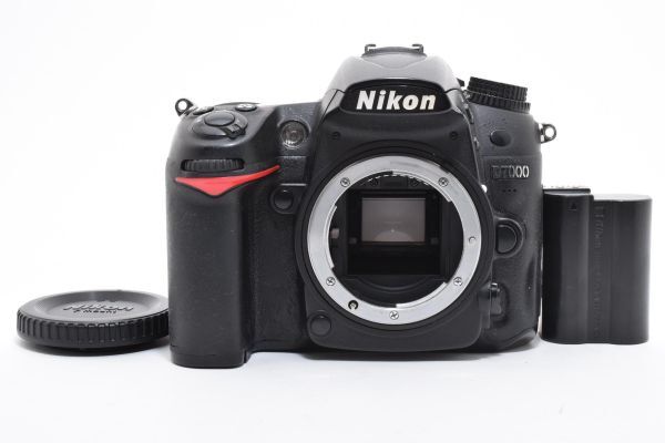 ニコン Nikon D7000 デジタル 一眼レフ カメラ ボディ #0365