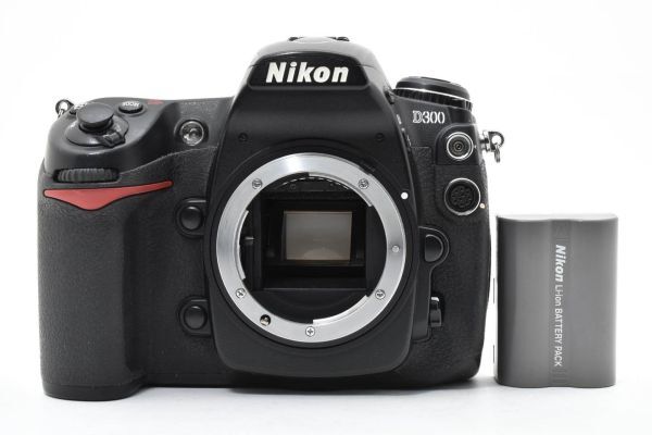 Nikon D300 デジタル一眼レフカメラ ボディ #0595