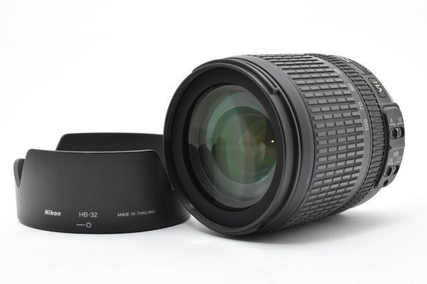 Nikon AF-S DX NIKKOR 18-105mm F3.5-5.6G ED VR #05102