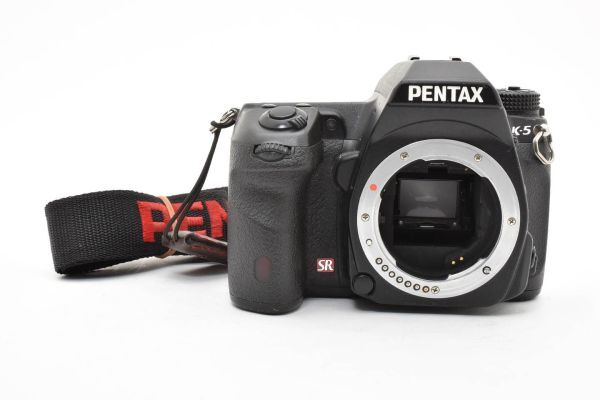 PENTAX K-5 デジタル一眼レフカメラ ボディ #0601