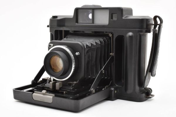 フジ 富士フイルム Fujifilm Fuji フォトラマ Fotorama FP-1 インスタントカメラ #0589