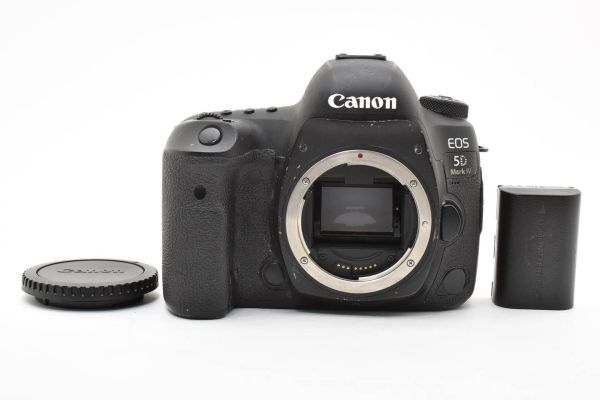 Canon キャノン EOS 5D Mark IV デジタル一眼レフカメラ ボディ #0592