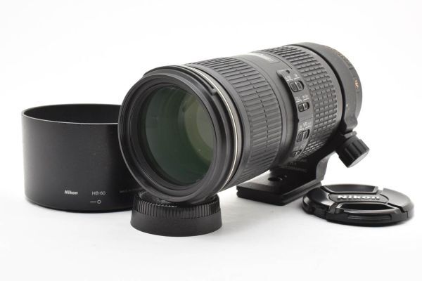 ニコン Nikon AF-S NIKKOR 70-200mm F4G ED VR #05104
