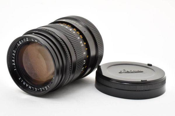 Leica Leitz TELE-ELMARIT-M 90mm F2.8 Mマウント CANADA ライカ テレエルマリート #0