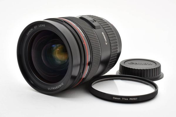 Canon ZOOM LENS EF 28-70mm F2.8 L ULTRASONIC カメラ レンズ キャノン #0612
