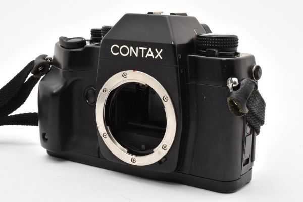 CONTAX コンタックス RX フィルム一眼レフ ボディ #0613