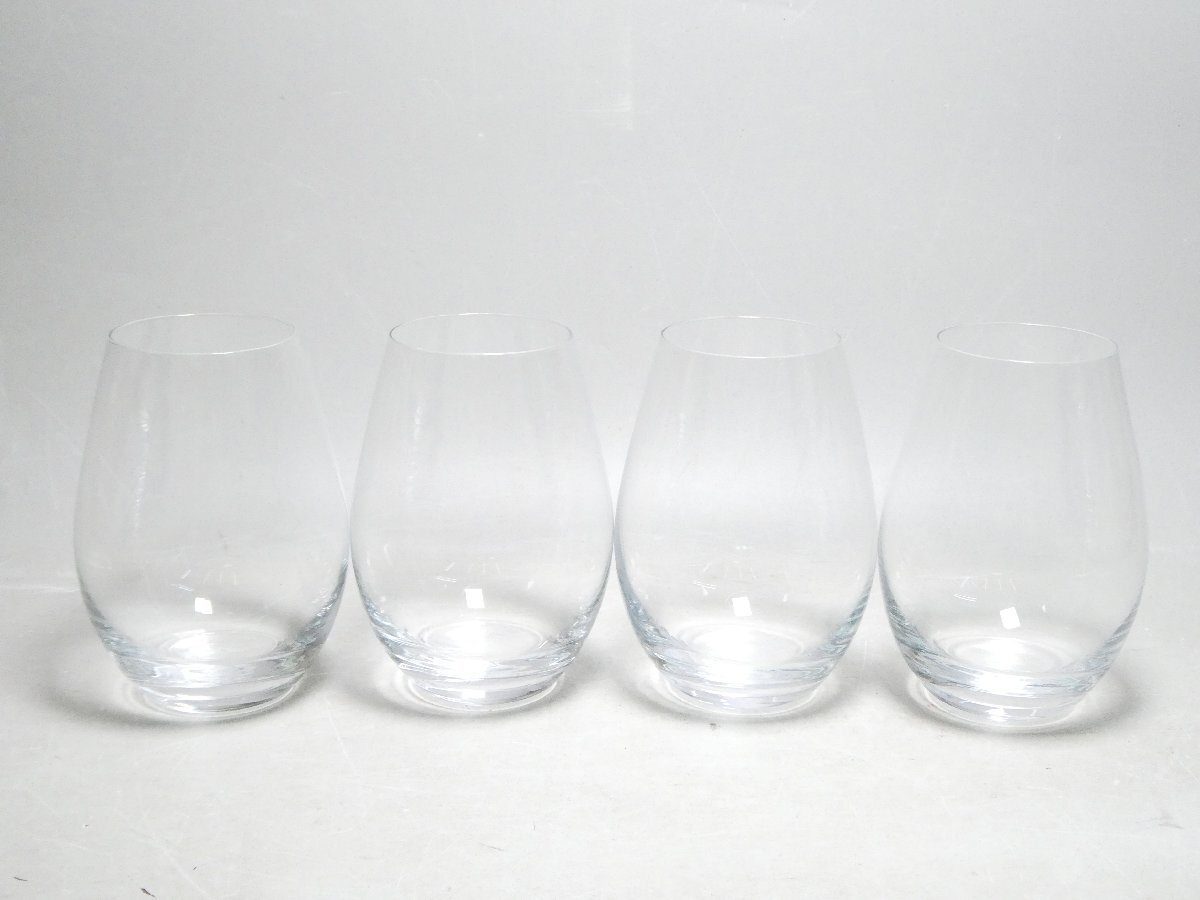 060853 Orrefors オレフォス マルチタンブラー MORE 4客セット スウェーデン
