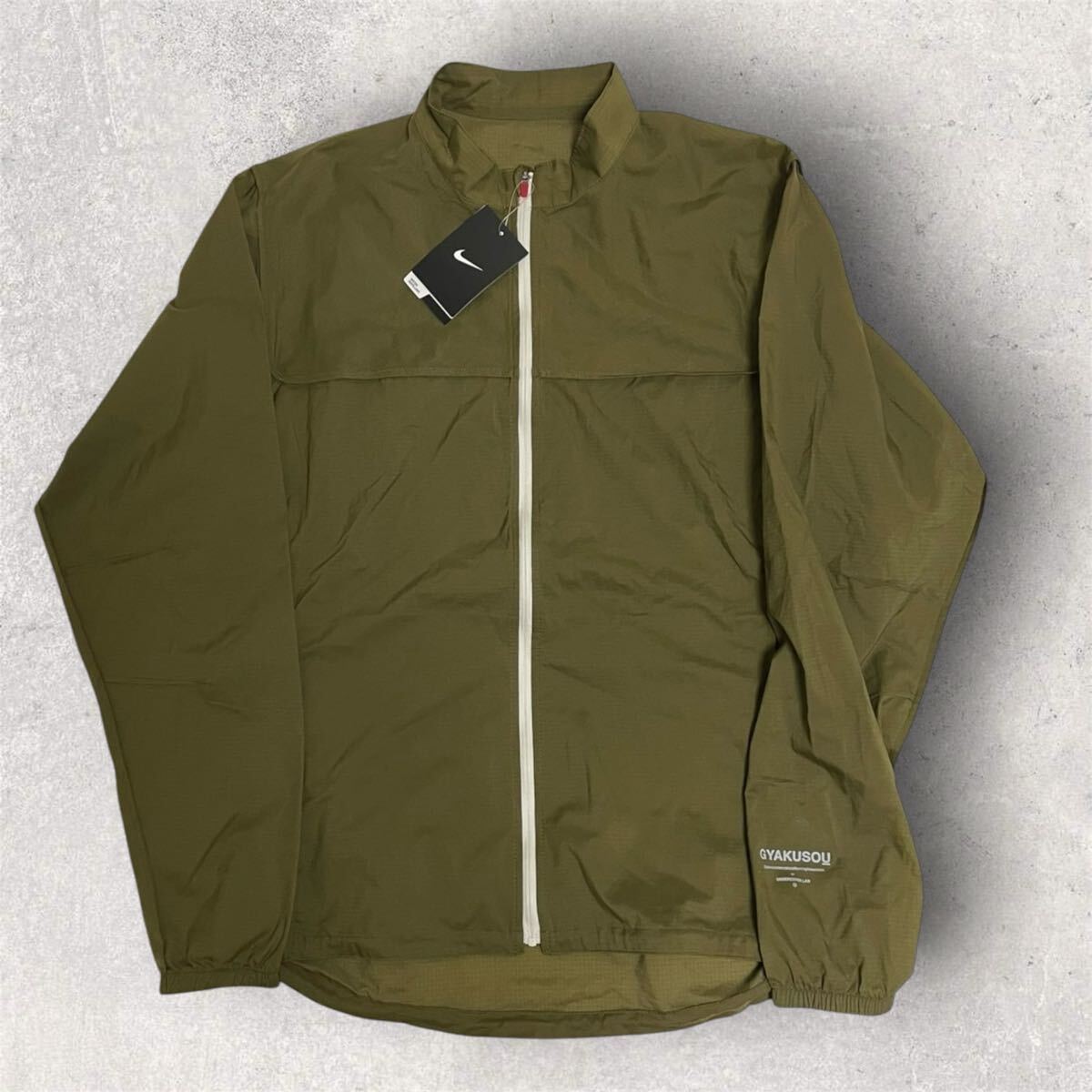 GYAKUSOU ギャクソウ 新品未使用 Lサイズ ブルゾン UNDERCOVER アンダーカバー JONIO ジョニオ 高橋盾 ナイロンブルゾン