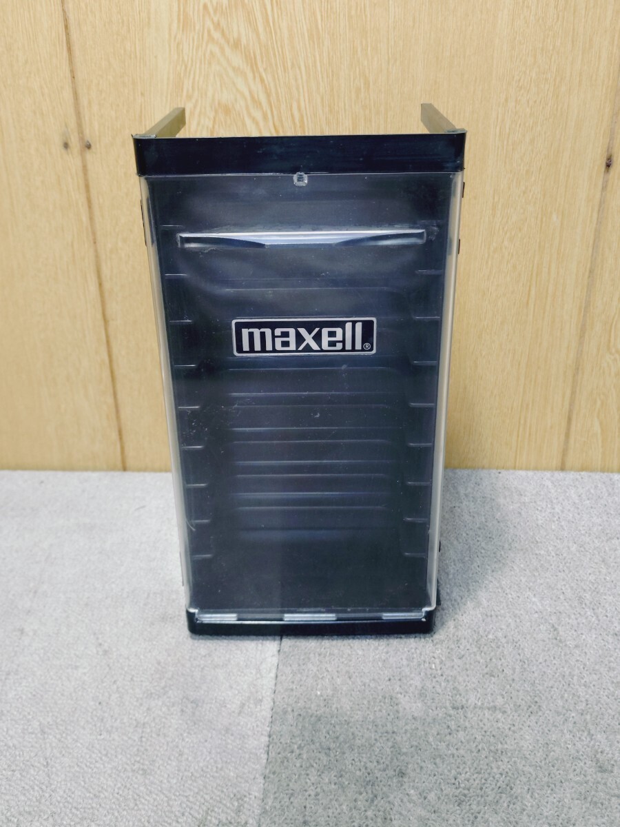 maxell カセットケース