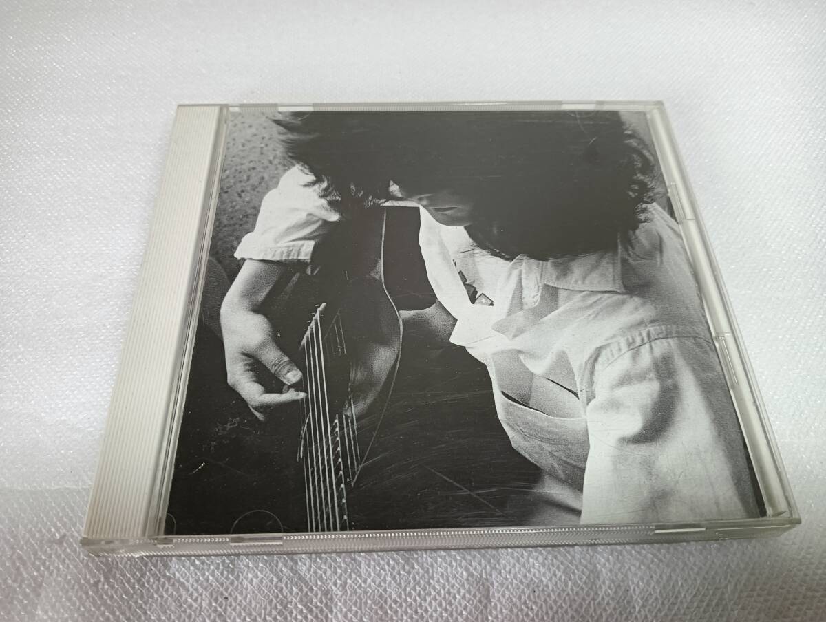 D0575 「CD」　森田童子　/　ラスト・ワルツ　WPCL-752 音声確認済