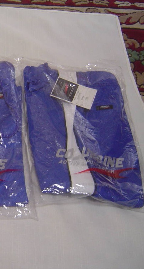 コロンバイン 体育着 体操着 160サイズ　短パン1枚 新品未使用品