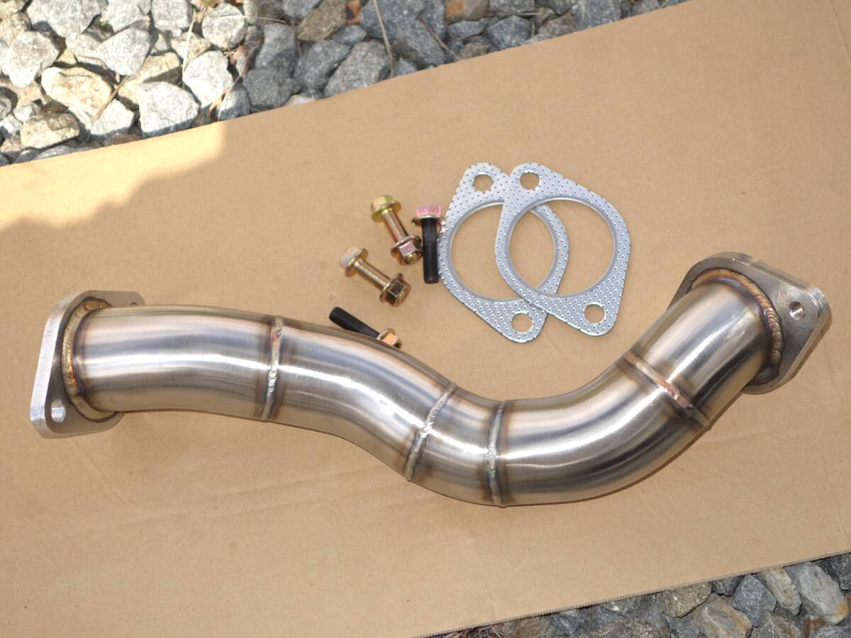今日だけ 即決 最終値下げ 未使用 美品 オマケ付き オーバーパイプ brz zn6 86 zc6