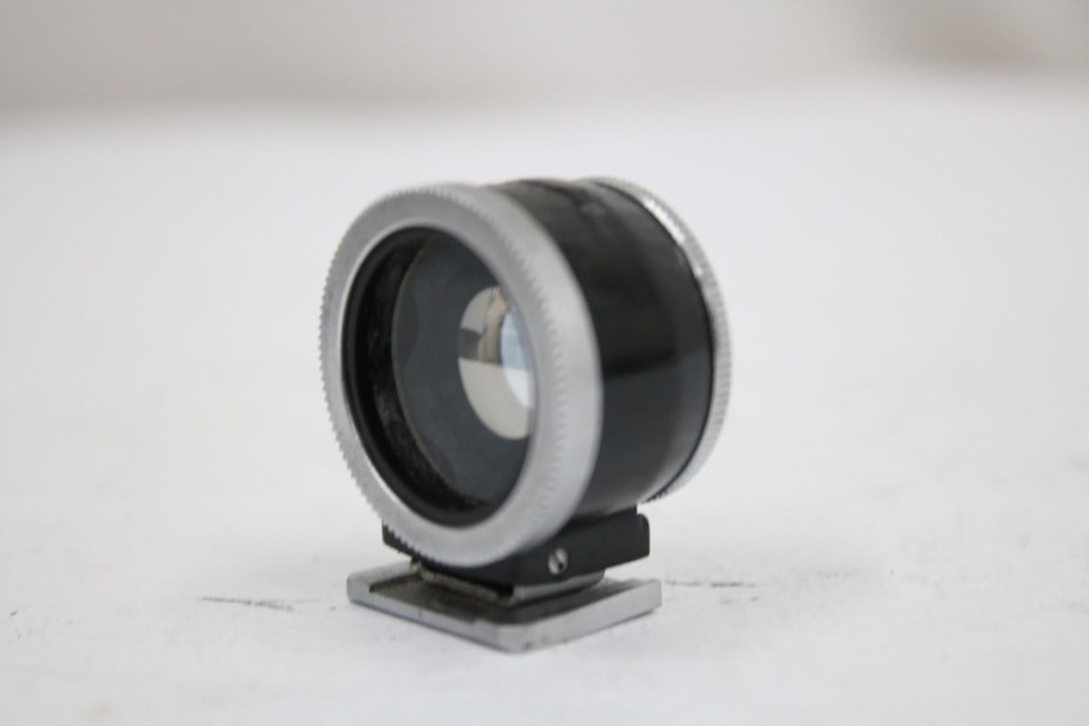 【返品保証】 アルコ Arco 5cm ビューファインダー e13387