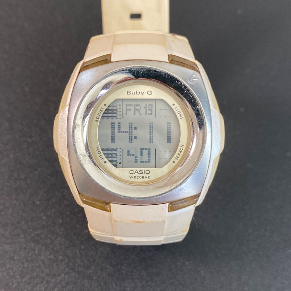 CASIO Baby-G 腕時計 BGR-301 管理116