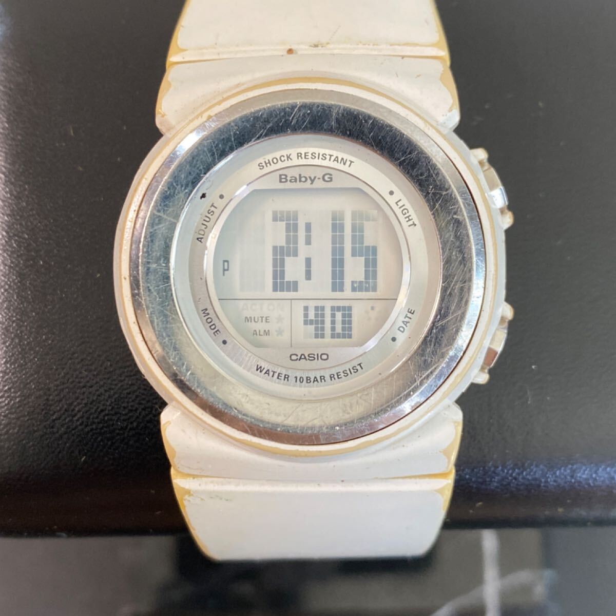 CASIO Baby-G 腕時計 BGD-101 管理118