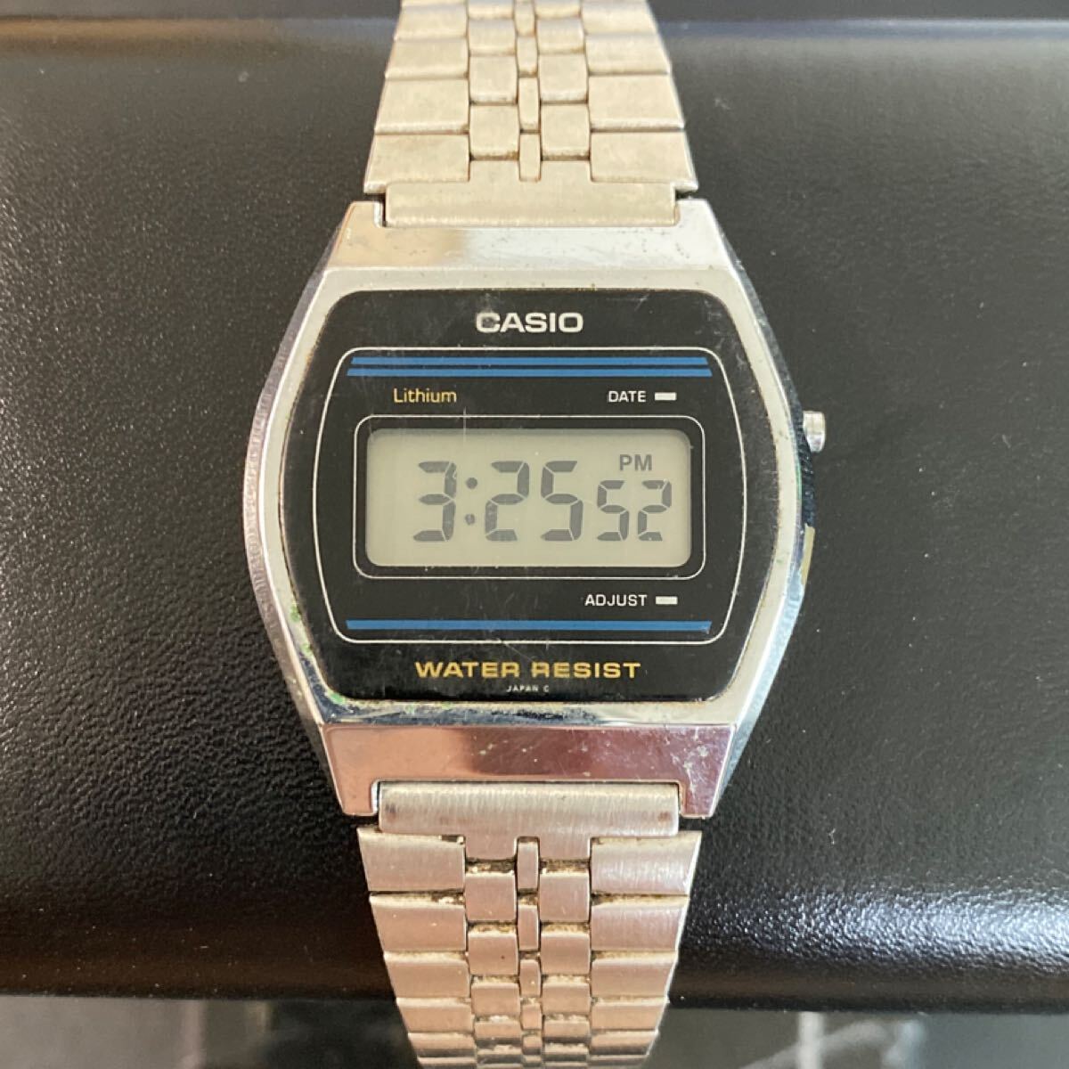 CASIO カシオ 腕時計 B612W クォーツ 管理135