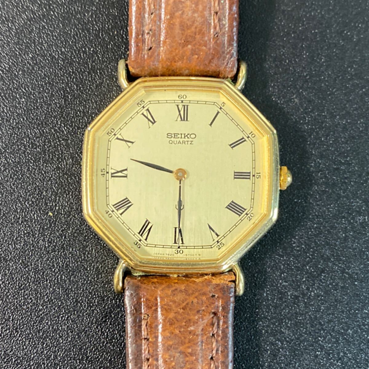 SEIKO セイコー 腕時計 7820-5510 クォーツ 管理156
