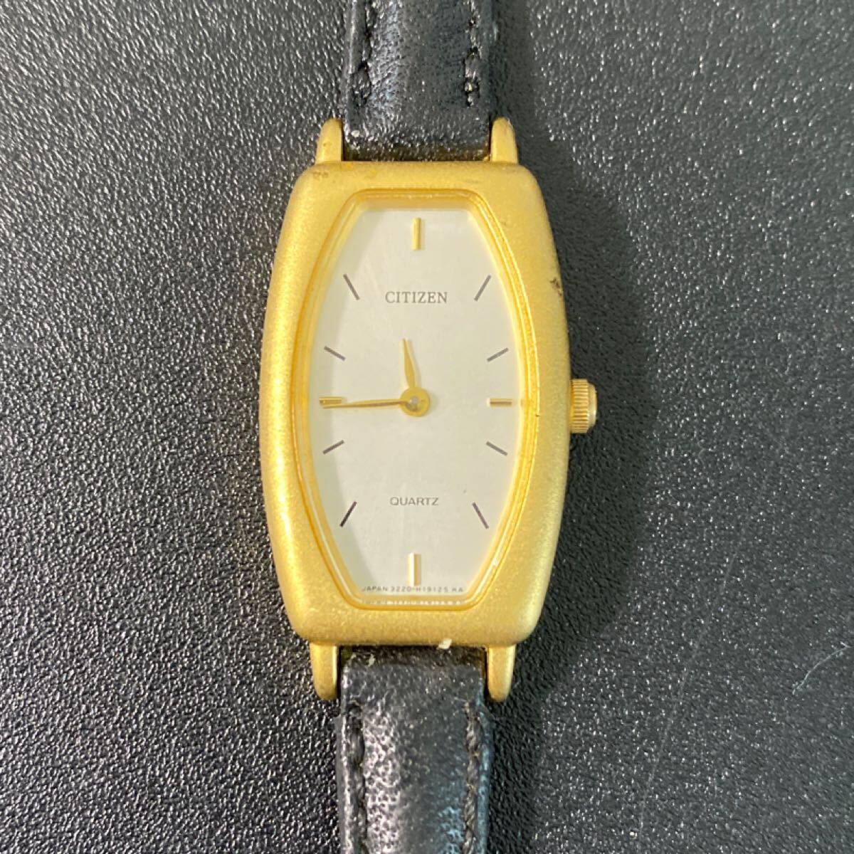 CITIZEN シチズン 腕時計 3220-H11569 クォーツ 管理199