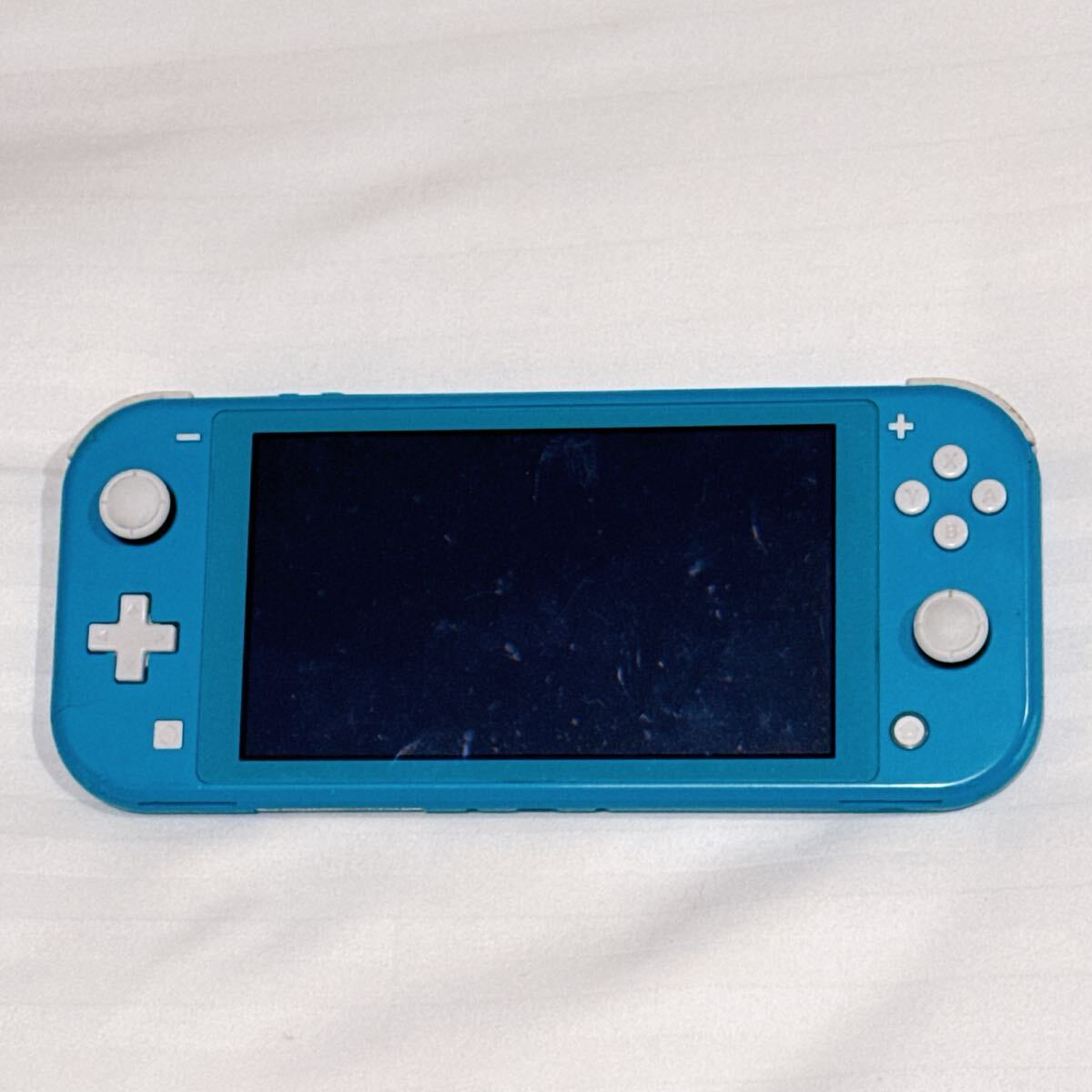 1円〜 任天堂 Nintendo Switch Lite ニンテンドースイッチライト HDH-001 ターコイズ