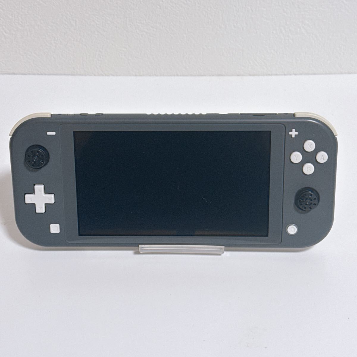 1円〜 任天堂 Nintendo Switch Lite ニンテンドースイッチライト HDH-001 グレー
