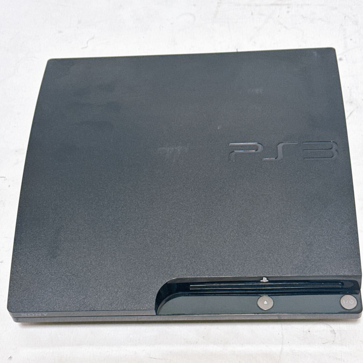 1円〜 動作品 SONY ソニー PlayStation3 PS3 プレイステーション3 プレステ3 CECH-2000A チャコール ブラック
