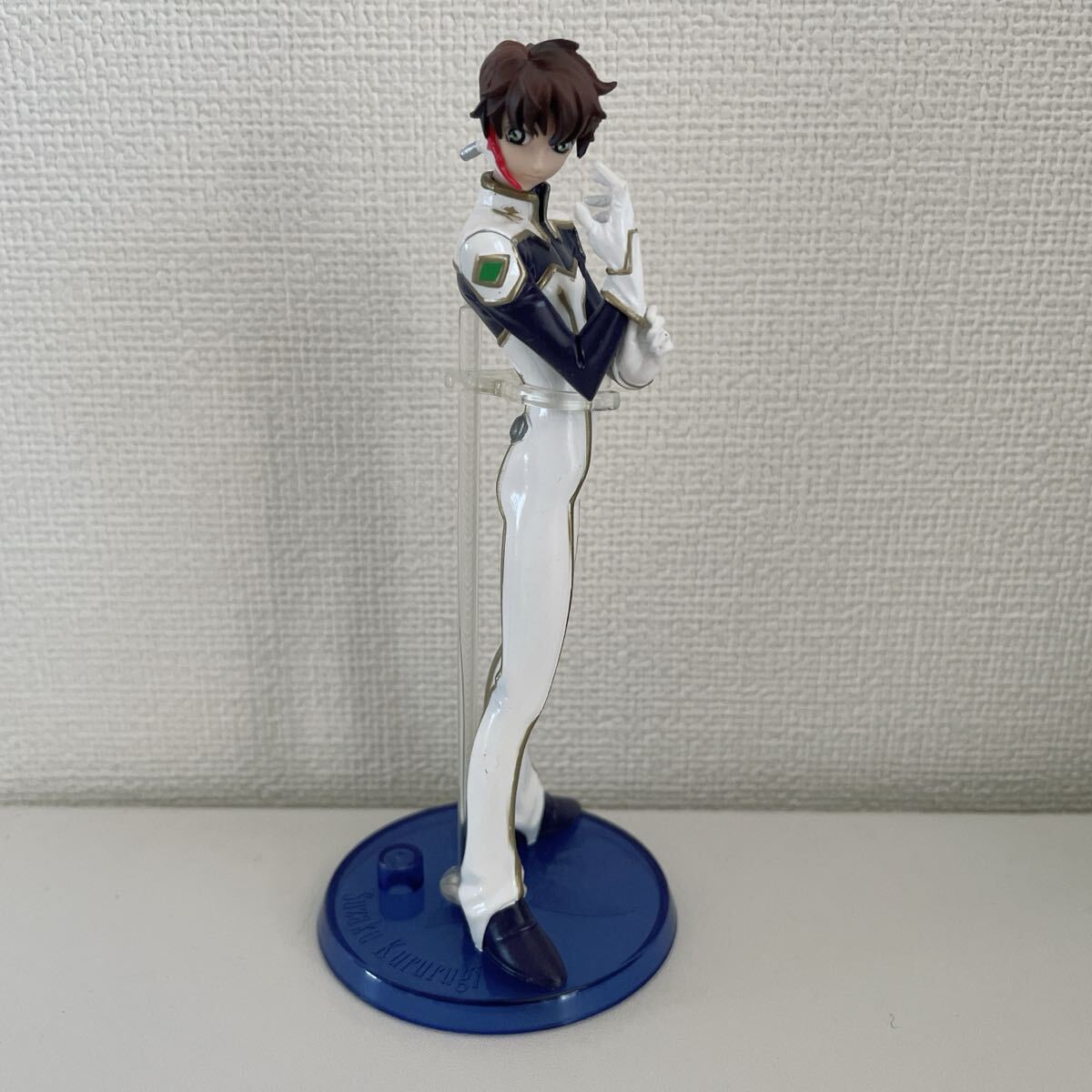 コードギアス 枢木スザク EX-PORTRAITS フィギュア
