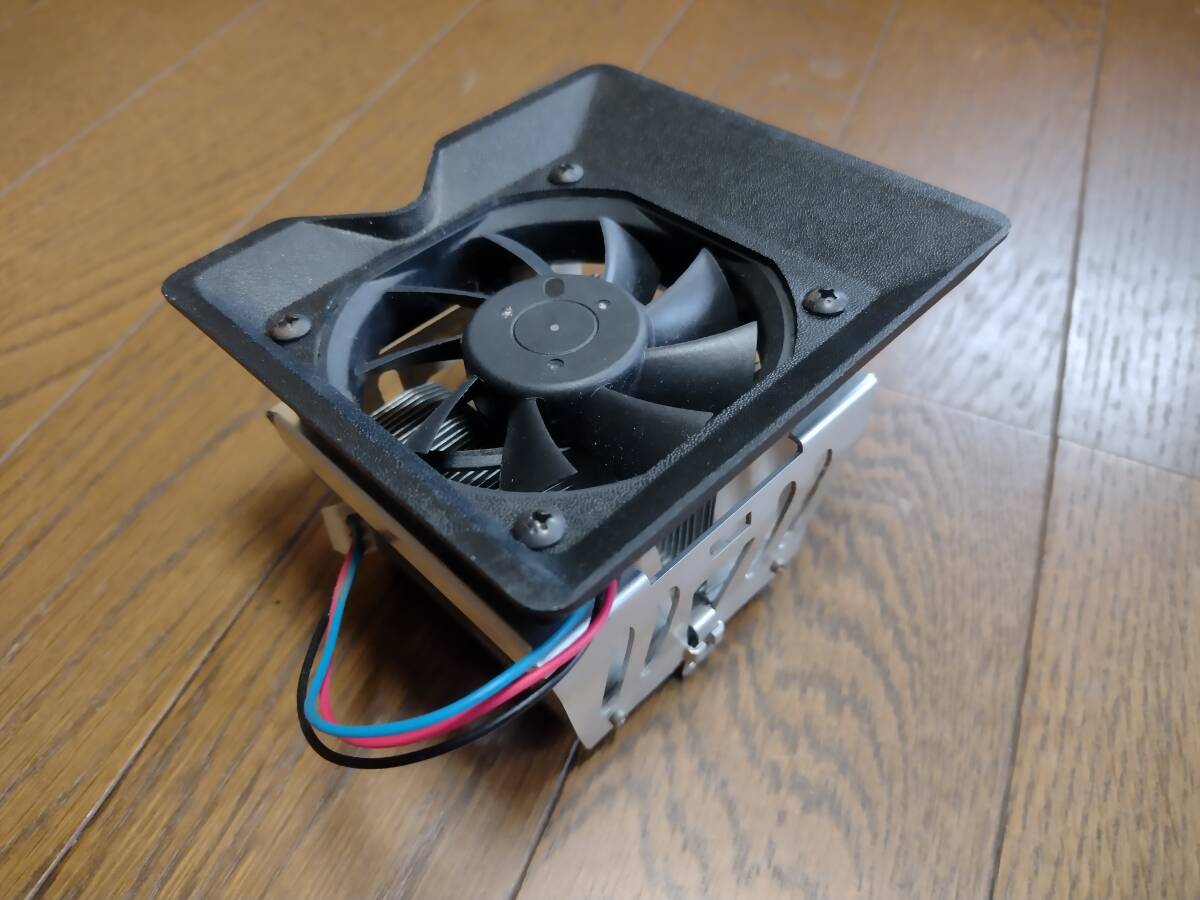 ソケットA CPUクーラー AthlonXP 3.0GHz対応
