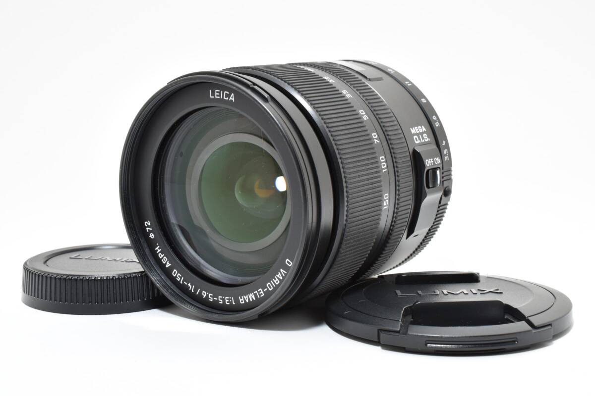 パナソニック　Panasonic Lumix 14 150 3.5-5.6 ライカ 【動作確認済】 #9458 F.June.0526