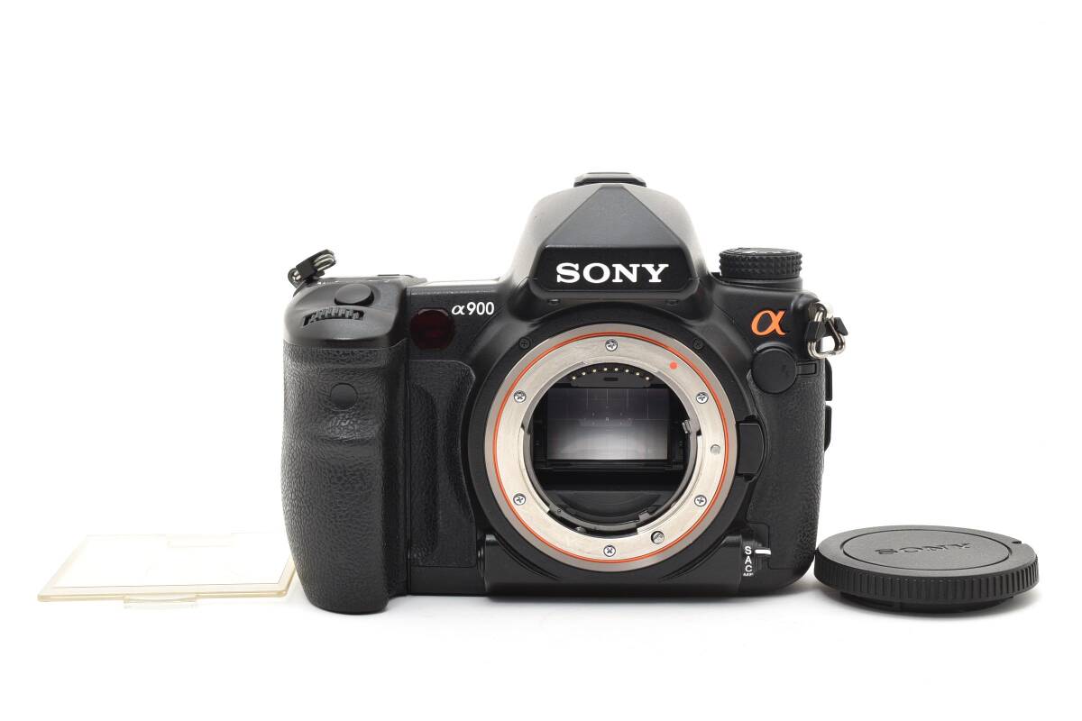 ソニー　SONY α900 DSLR-A900 ボディ デジタル一眼 【動作確認済】 #9469 F.June.0926