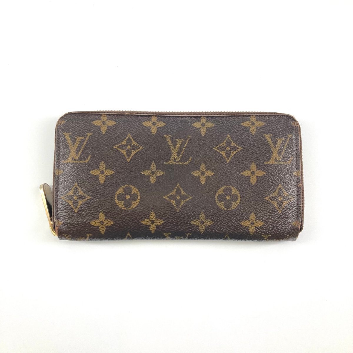 LOUIS VUITTON ジッピーウォレット M60017 長財布
