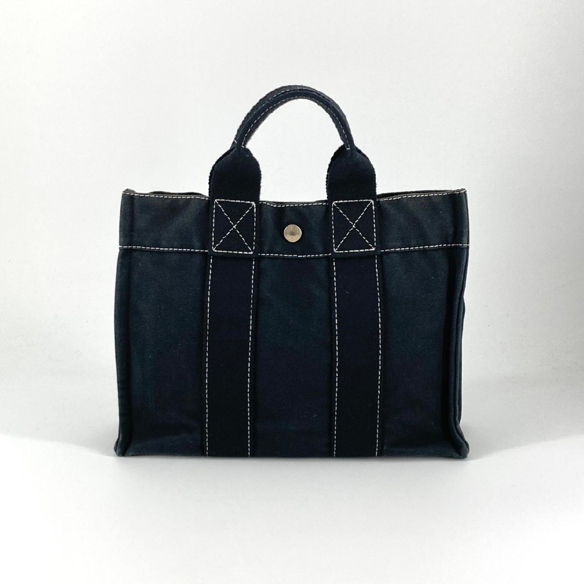 HERMES ドーヴィルPM ハンドバッグ