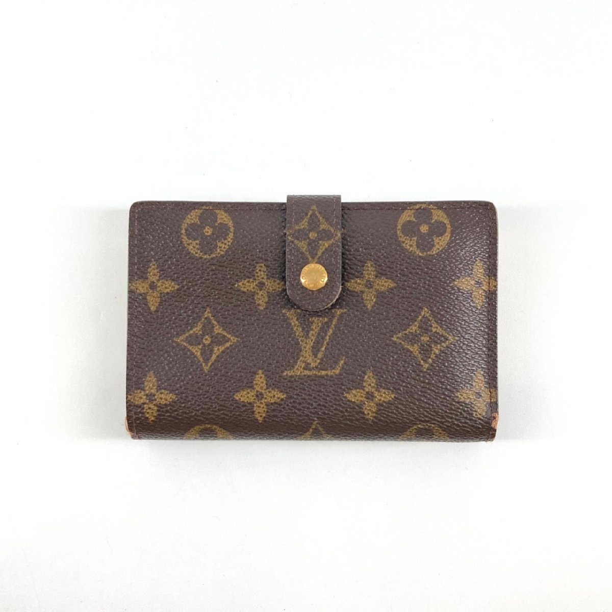 LOUIS VUITTON ポルトモネ M61663 二つ折り財布