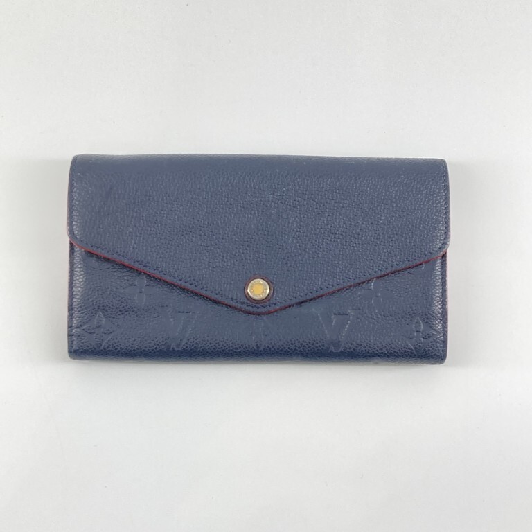 LOUIS VUITTON　ポルトフォイユ　サラ M62125 長財布