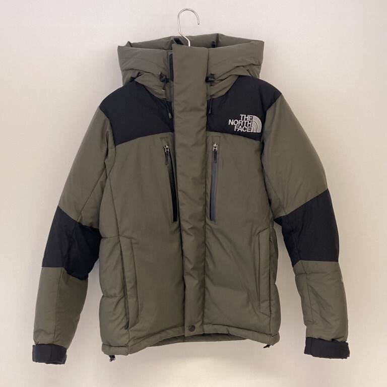 THE NORTH FACE バルトロライト ニュートープ ダウンジャケット カーキグリーン