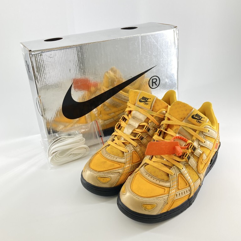 OFF-WHITE ×NIKE（ナイキ） CU6015-700 スニーカー
