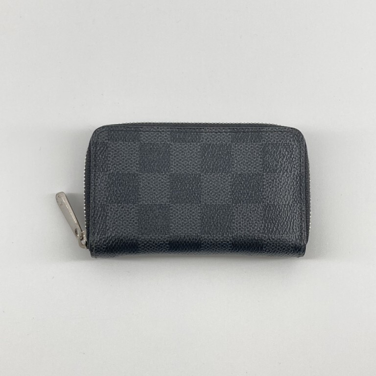 LOUIS VUITTON　ジッピー N63076 コインケース